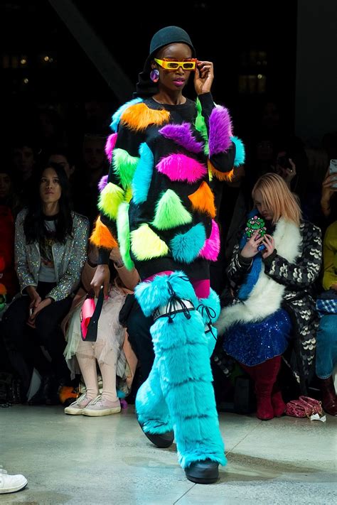 16 Of The Most Outrageous Looks From New York Fashion Week Huffpost Life