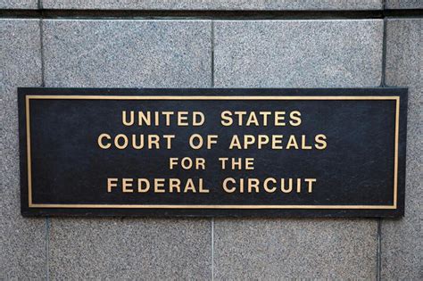 Federal Circuit Becomes Latest Us Appeals Court To Fully Reopen After
