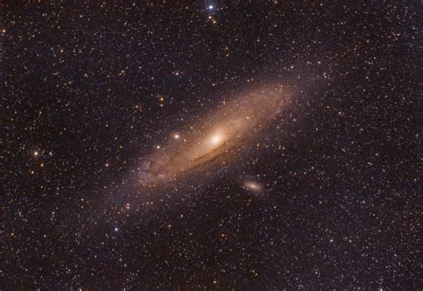 M31 The Andromeda Galaxy Rastronomy