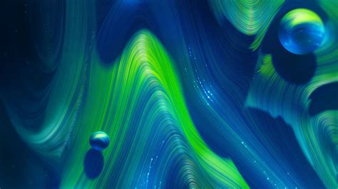 Cool Abstract Green Backgrounds