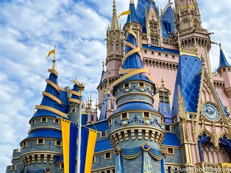 Behind The Scenes Video Shows How Magic Happens On Cinderella Castle In