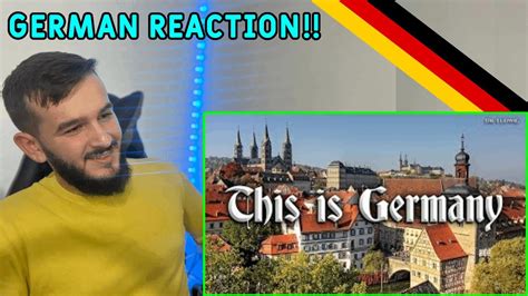 This Is Germany Reaction Youtube