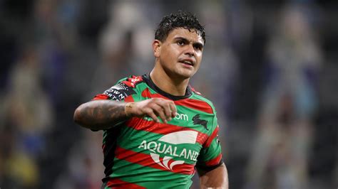 Nrl 2021 Latrell Mitchell Contract Deal Future South Sydney