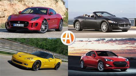 10 Best Used Luxury Sports Cars Under 30000 Autotrader