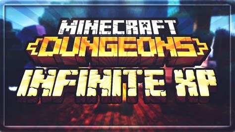 How To Get Unlimited Xp And Emeralds In Minecraft Dungeons Youtube