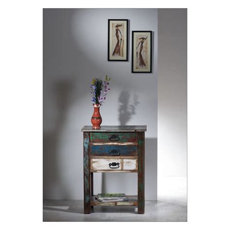 Please bear with me here because i don't know a lot about wood or construction. Vintage Reclaimed Boat Wood Narrow Hallway Console Table ...
