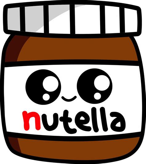 Browse millions of popular kawaii wallpapers and ringtones on zedge and personalize your phone to suit you. Pin auf nutella
