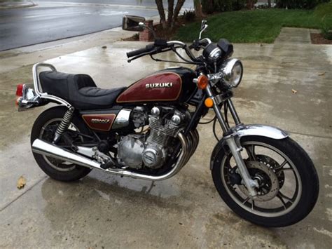1981 suzuki gs 650 g katana. 1982 Suzuki GS1100L