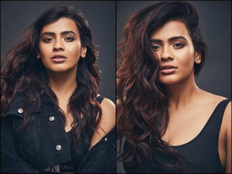 24 Kisses Fame Hebah Patel Looks Super Hot In Her Latest Photo Shoot