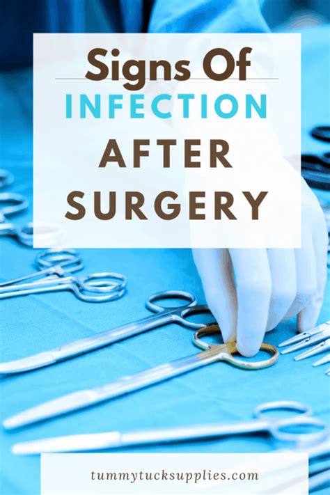 Signs Of Infection After Surgery What You Need To Know 5400 Hot Sex