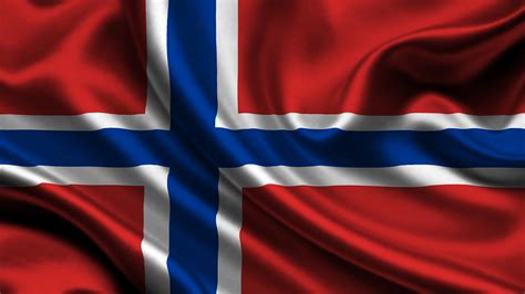 Norway Flag Wallpapers Wallpaper Cave