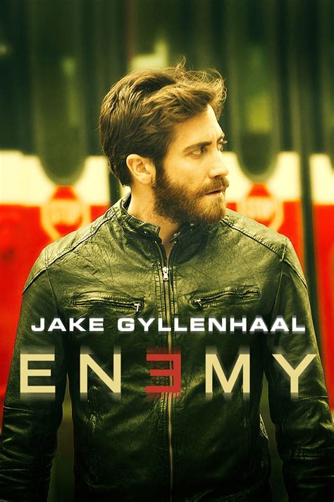 Enemy 2013 Posters — The Movie Database Tmdb