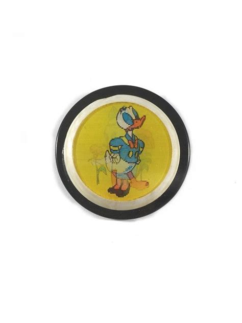 Vintage Disney Pin Vintage Disney Brooch Donald Duck Brooch Vintage