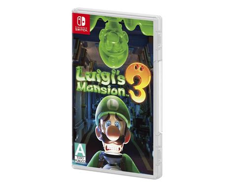 Luigi´s Mansion 3 Para Nintendo Switch Coppel