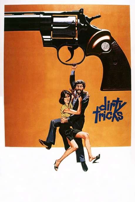 ‎dirty Tricks 1981 Directed By Alvin Rakoff Reviews Film Cast