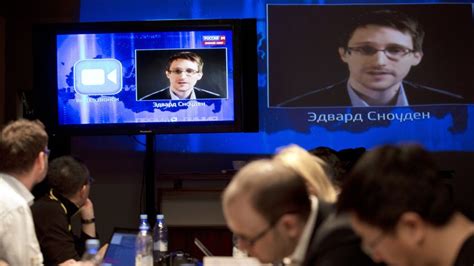 On Russian Tv Snowden Asks Putin About Moscow Surveillance Cnn