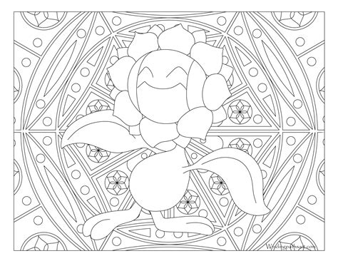 Yanma Pokemon Coloring Coloring Pages Coloring Pages
