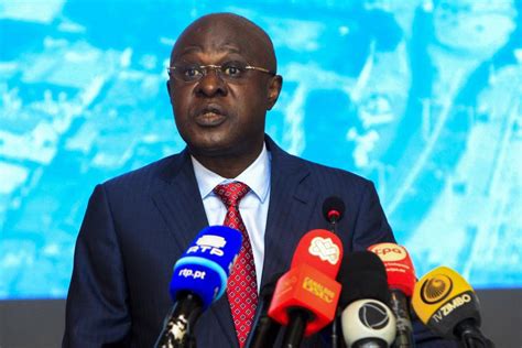 Luanda Leaks Estado De Direito É Essencial Para Atrair Investimento Ministro Angolano
