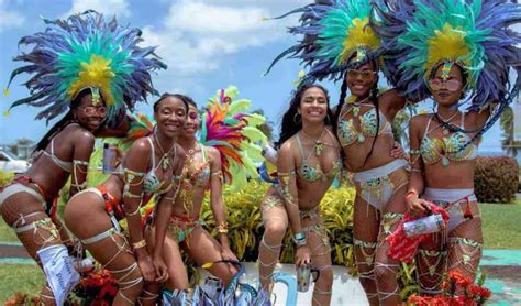 Barbados More Than Beaches Rum Carnival And Festivals