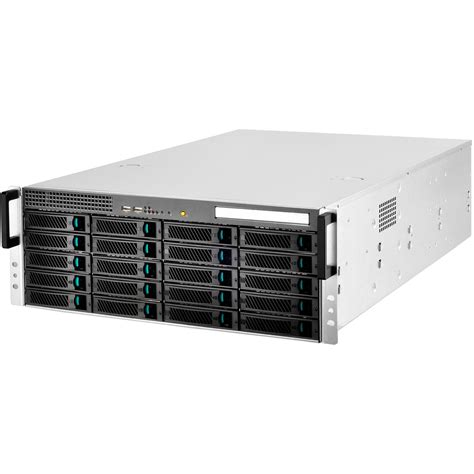 Silverstone Rackmount Storage Server Chassis Rm420 Rm420 Bandh