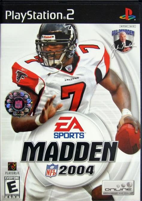 Madden 2005 Ps2 Game Retro Vgames