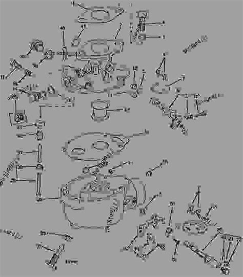 John Deere 2010 Parts Diagram