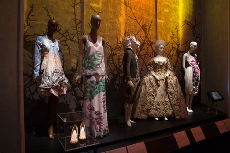 Fairy Tales Are Brought To Life Through Fashion In Fits Latest Exhibit