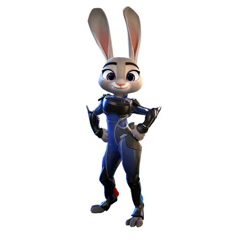 Judy Hopps Disney Mirrorverse Wiki Fandom