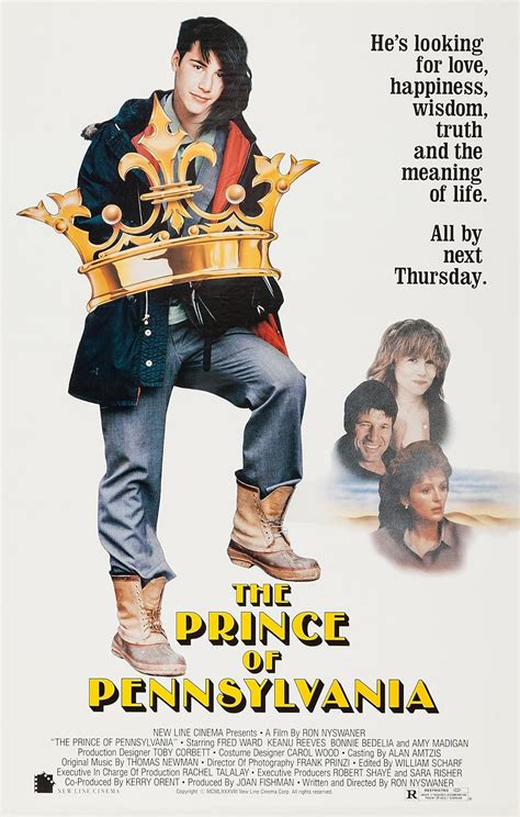 The Prince Of Pennsylvania IMDb