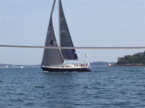 Racing Sails Photo Gallery Hallett Canvas And Sails Inc