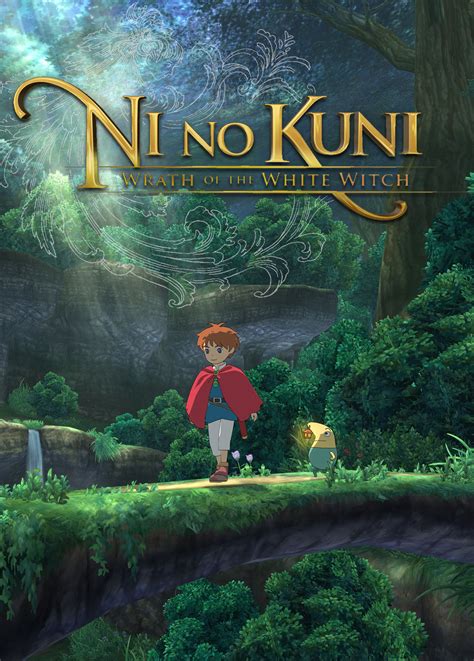 Ni No Kuni Wrath Of The White Witchreview