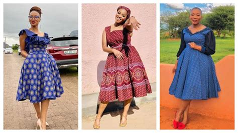 best traditional tswana traditional dresses for makoti 2022 latest african