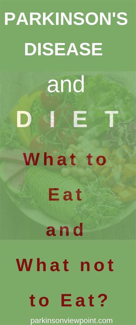 Is a keto diet healthy? Although there is no special diet that can stop Parkinson