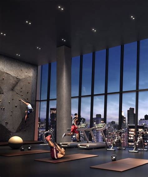 A Look Inside New Yorks Most Luxurious Gyms And Fitness Centers Home
