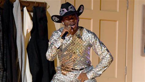 Jul 24, 2018 · montero lamar hill (b. Lil Nas X Is More Than "Old Town Road" - IN Magazine
