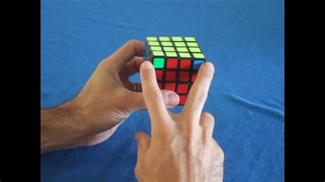 Como Resolver O Cubo Mágico 4x4x4 Paridades Trocar Apenas Dois Cantos