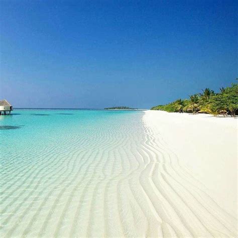 The Maldives Islands Kanuhuraa Island Resort Maldives Travel View