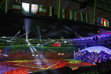 2016 Summer Olympics Opening Ceremony Wikipedia