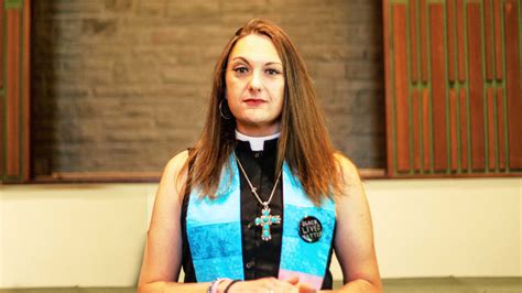 a trans christian minister came out in a sermon now she s bracing for what comes next vox