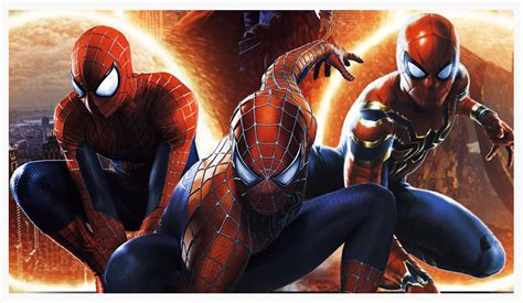Amazing Spider Man 3 Mcu 2021 10 Top Trending
