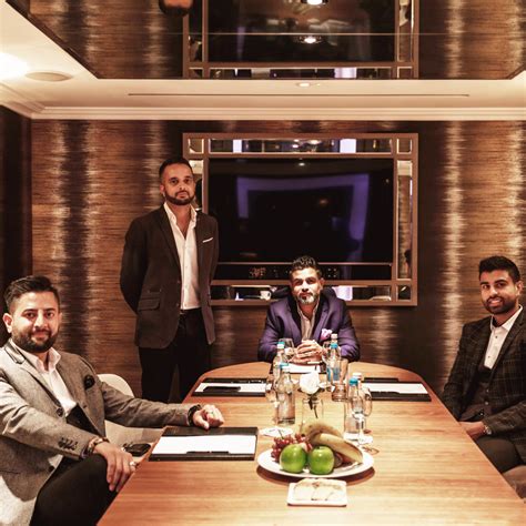 When it comes to property, meet the Patel brothers disrupting the