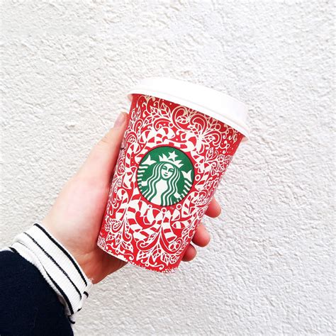 I Love Starbucks ☕️