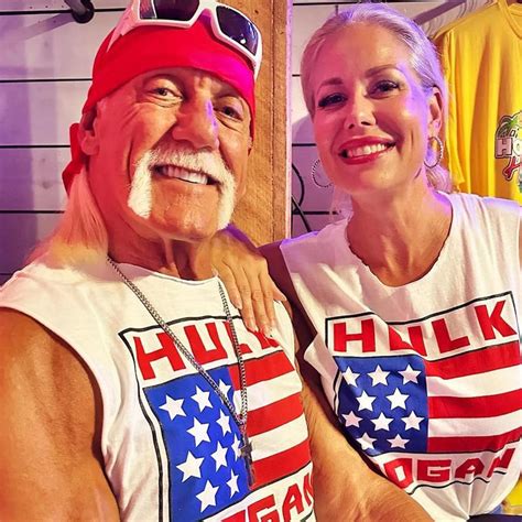 Hulk Hogan Marries Sky Daily In Florida Wedding Ceremony Tampascoop