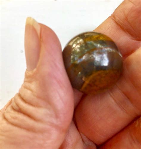 UNUSUAL Tiger S Eye With Hematite Sphere Ball 20mm W Etsy Sphere