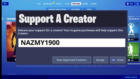 Fortnite Item Shop Code Intro Can Be In The Middle Of The Video Youtube