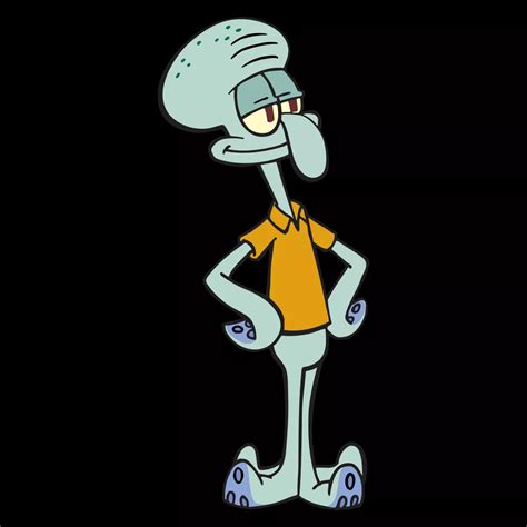 17 Facts About Squidward Tentacles Factsnippet