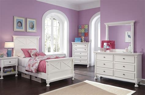 Check spelling or type a new query. Kaslyn Panel Bedroom Set in White