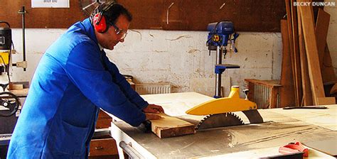 Planit : Job Profiles : Wood Machinist Furniture