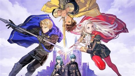 How To Recruit Characters In Fire Emblem Three Houses Allgamers