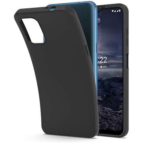 For Nokia G21 G11 Phone Case Slim Minimal Cover Soft Flexible Tpu